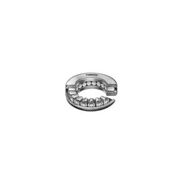 fillet radius: Timken T151-904A1 Tapered Roller Thrust Bearings