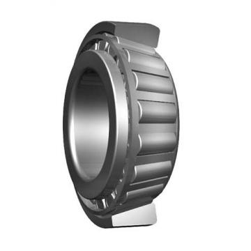 overall width: Timken T387-904B4 Tapered Roller Thrust Bearings