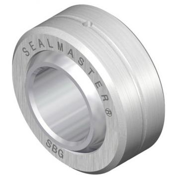 outer ring width: Sealmaster SBG 8S Spherical Plain Bearings