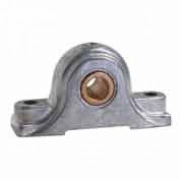 bearing material: Climax Metal Products PBDC-BR-062 Pillow Block Plain Sleeve Bearing Units