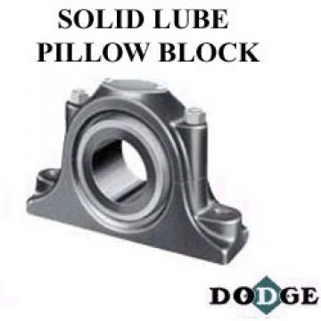 duty type: Dodge P4BMM10500 Pillow Block Plain Sleeve Bearing Units