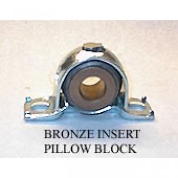 lubrication type: Boston Gear &#x28;Altra&#x29; PPB8 Pillow Block Plain Sleeve Bearing Units